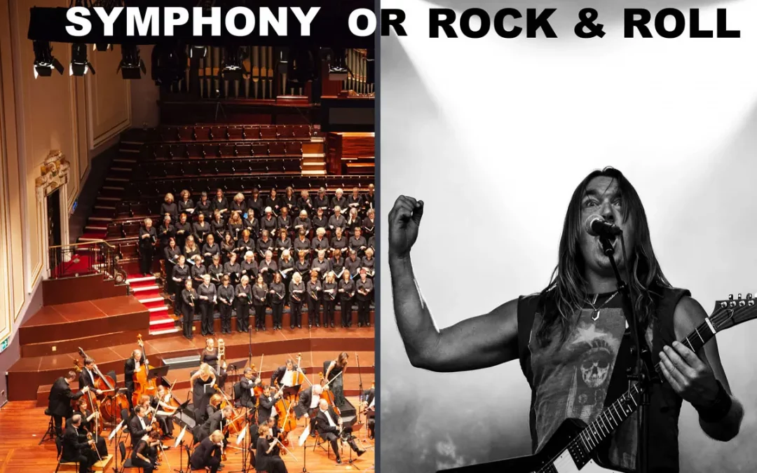 IS YOUR HVAC SYSTEM A SYMPHONY, OR ROCK & ROLL?